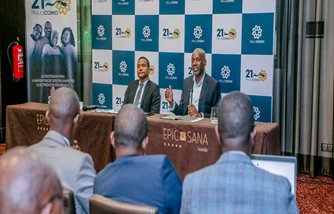 Conferênica De Imprensa MCX 21 Anos